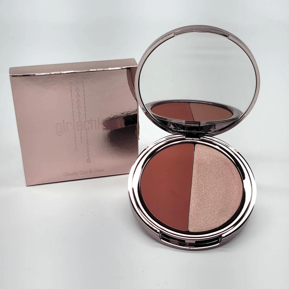 Girlactik Cheeky Tint & Glow La Beauté Cream Powder 8g/.28fl.oz